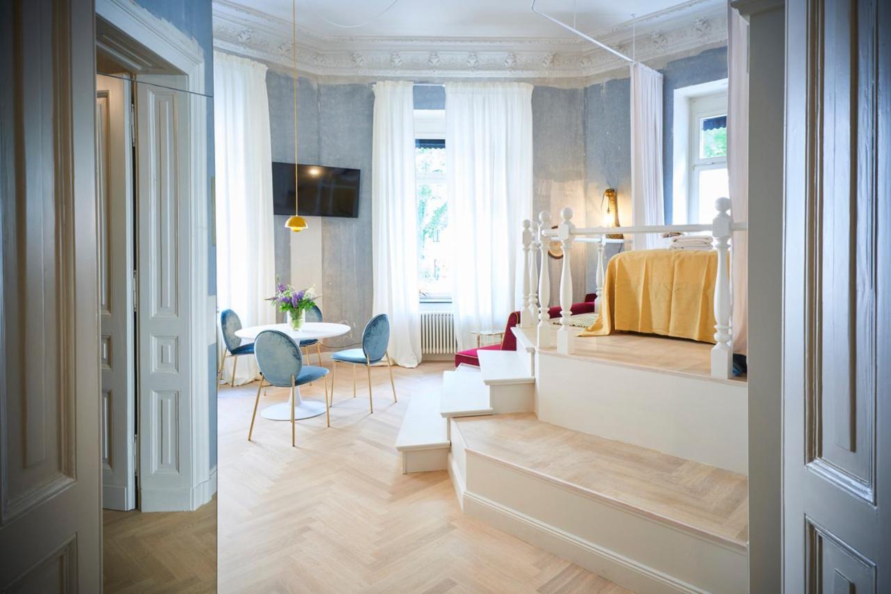 Cora Apartments Leipzig Ngoại thất bức ảnh