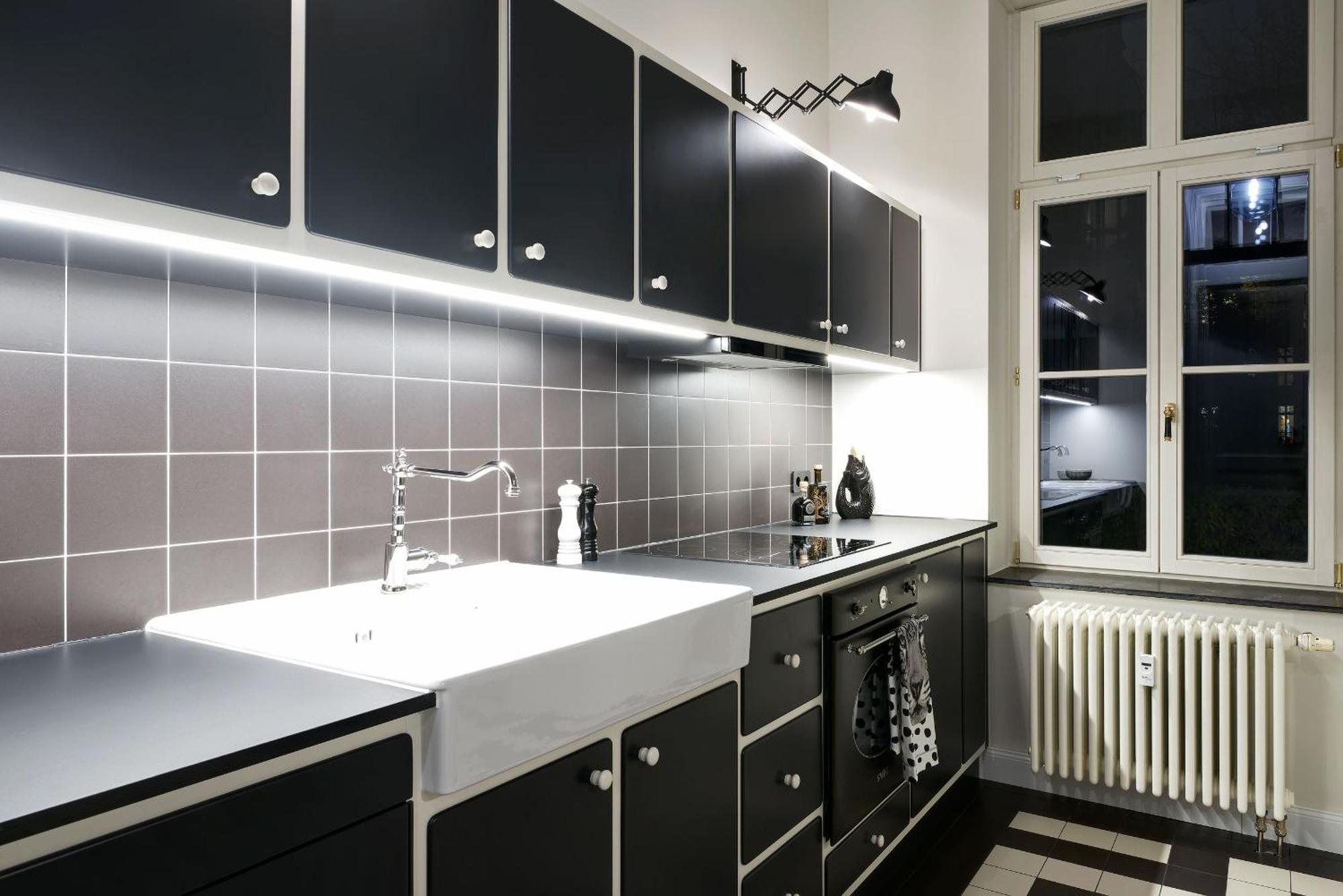 Cora Apartments Leipzig Ngoại thất bức ảnh