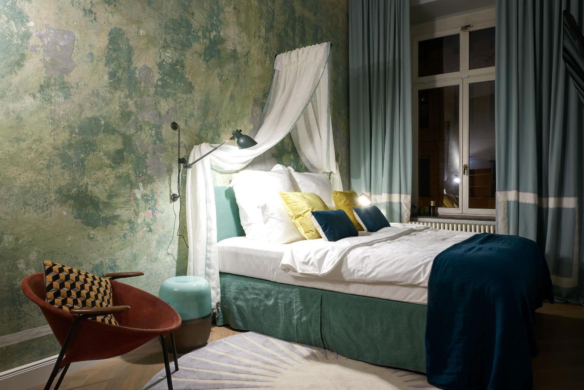 Cora Apartments Leipzig Ngoại thất bức ảnh