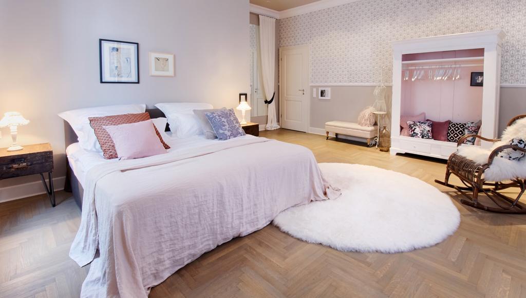 Cora Apartments Leipzig Ngoại thất bức ảnh