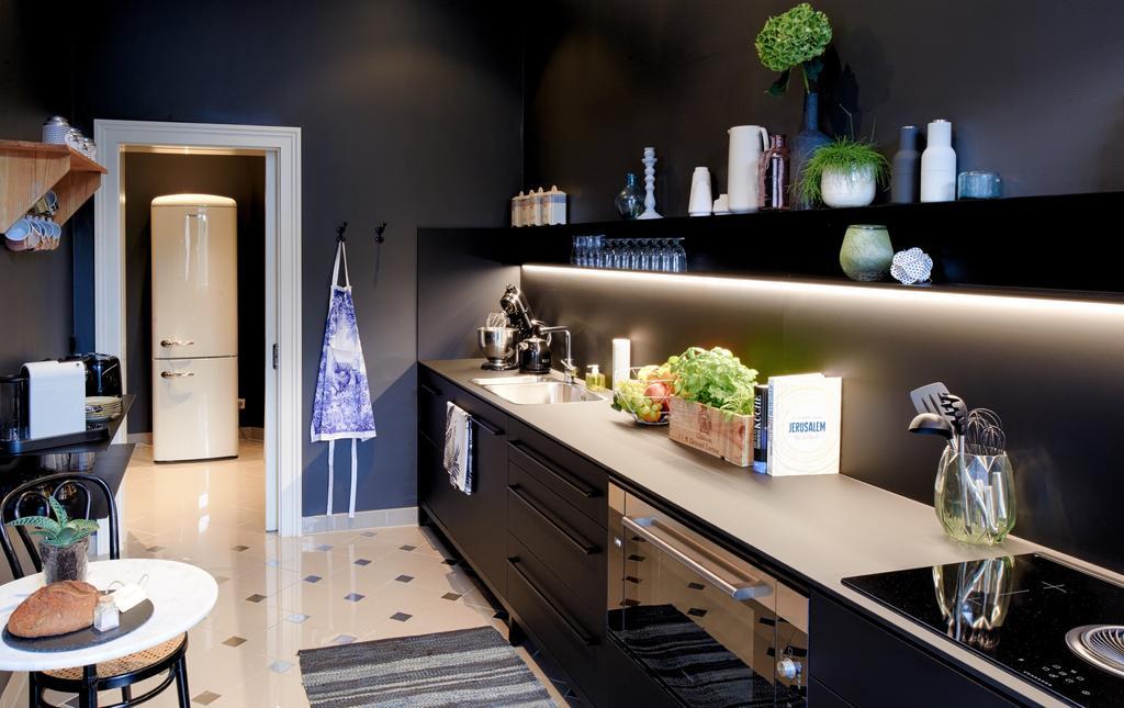 Cora Apartments Leipzig Ngoại thất bức ảnh