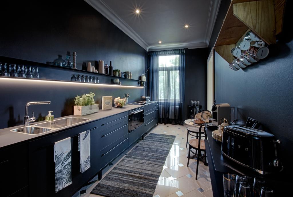 Cora Apartments Leipzig Ngoại thất bức ảnh