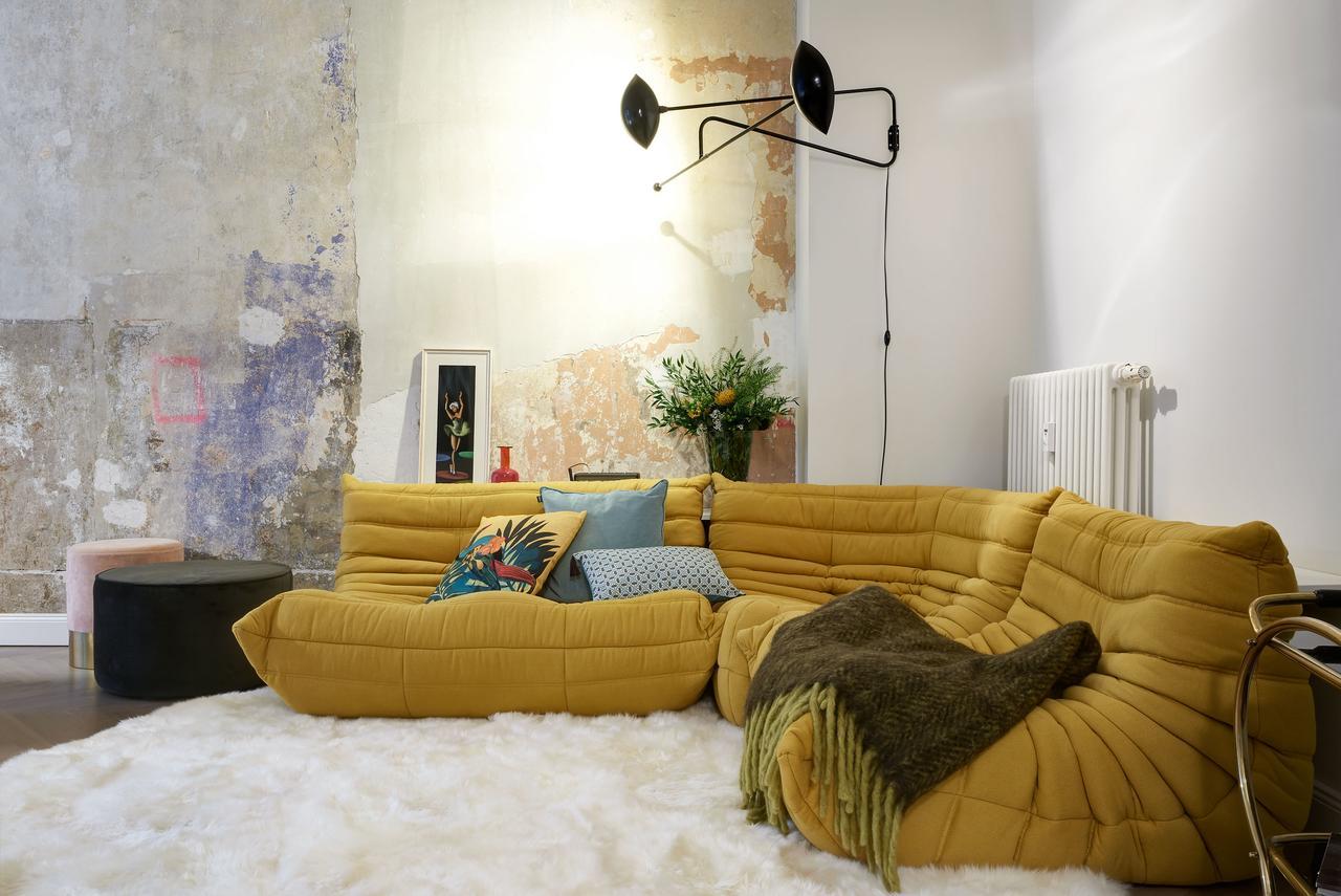 Cora Apartments Leipzig Ngoại thất bức ảnh