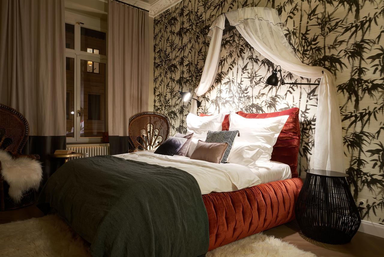 Cora Apartments Leipzig Ngoại thất bức ảnh