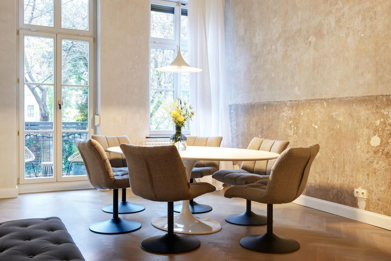 Cora Apartments Leipzig Ngoại thất bức ảnh