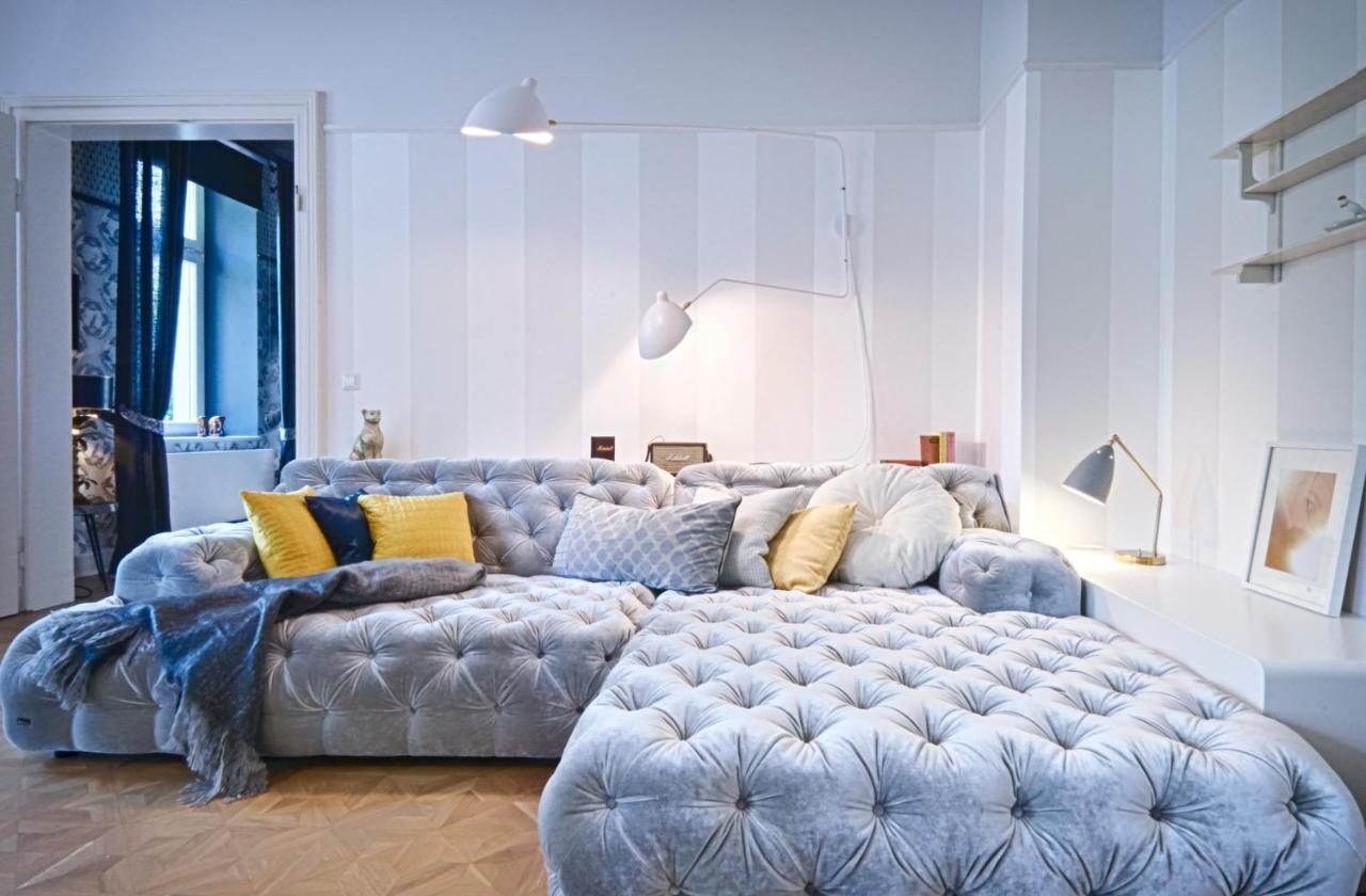 Cora Apartments Leipzig Ngoại thất bức ảnh