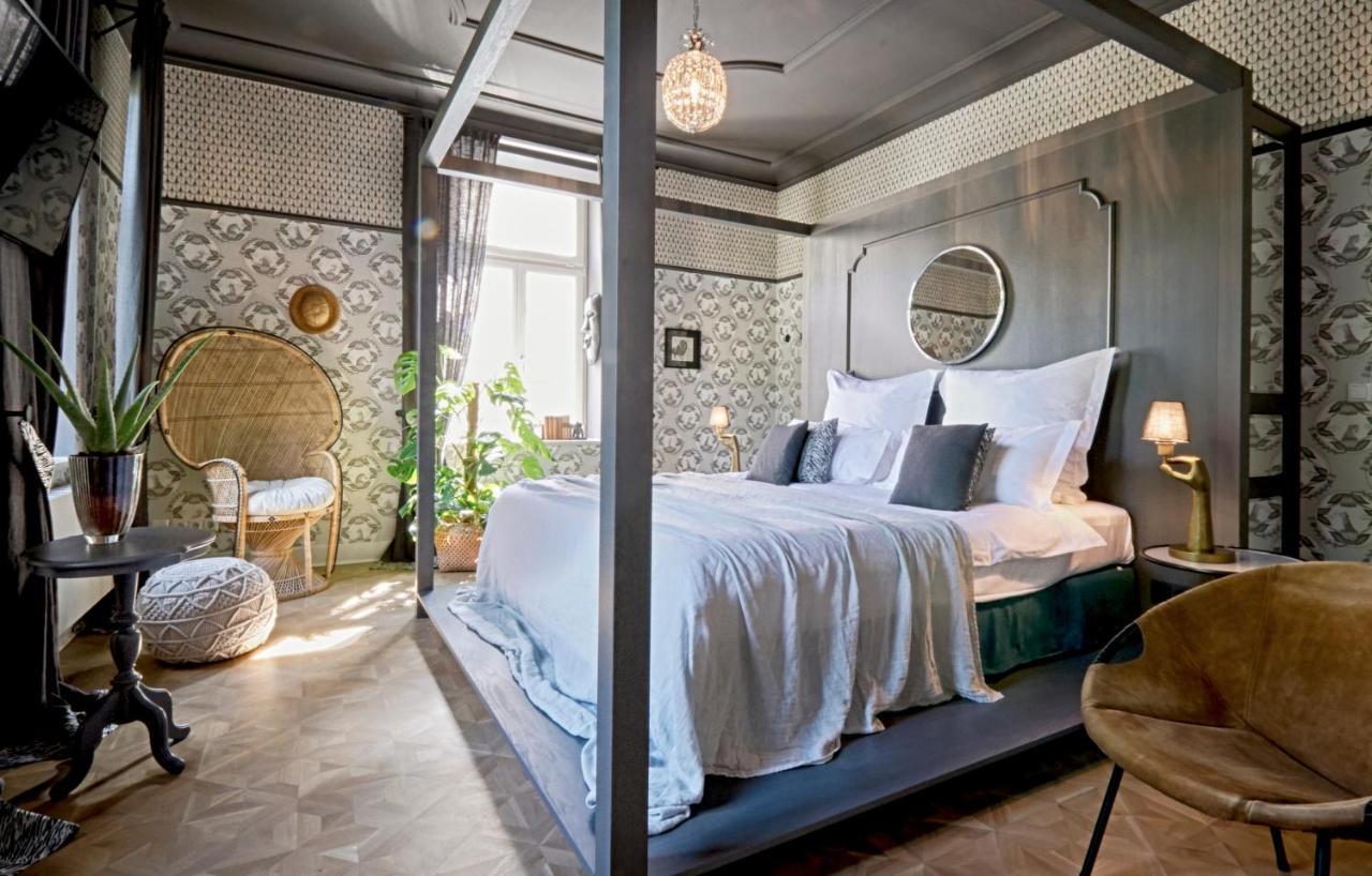 Cora Apartments Leipzig Ngoại thất bức ảnh