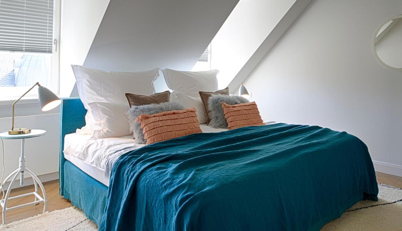 Cora Apartments Leipzig Ngoại thất bức ảnh