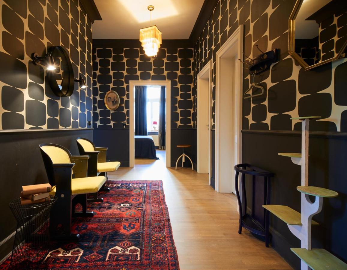 Cora Apartments Leipzig Ngoại thất bức ảnh
