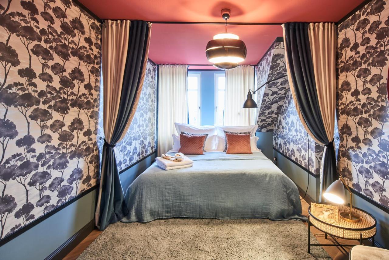 Cora Apartments Leipzig Ngoại thất bức ảnh