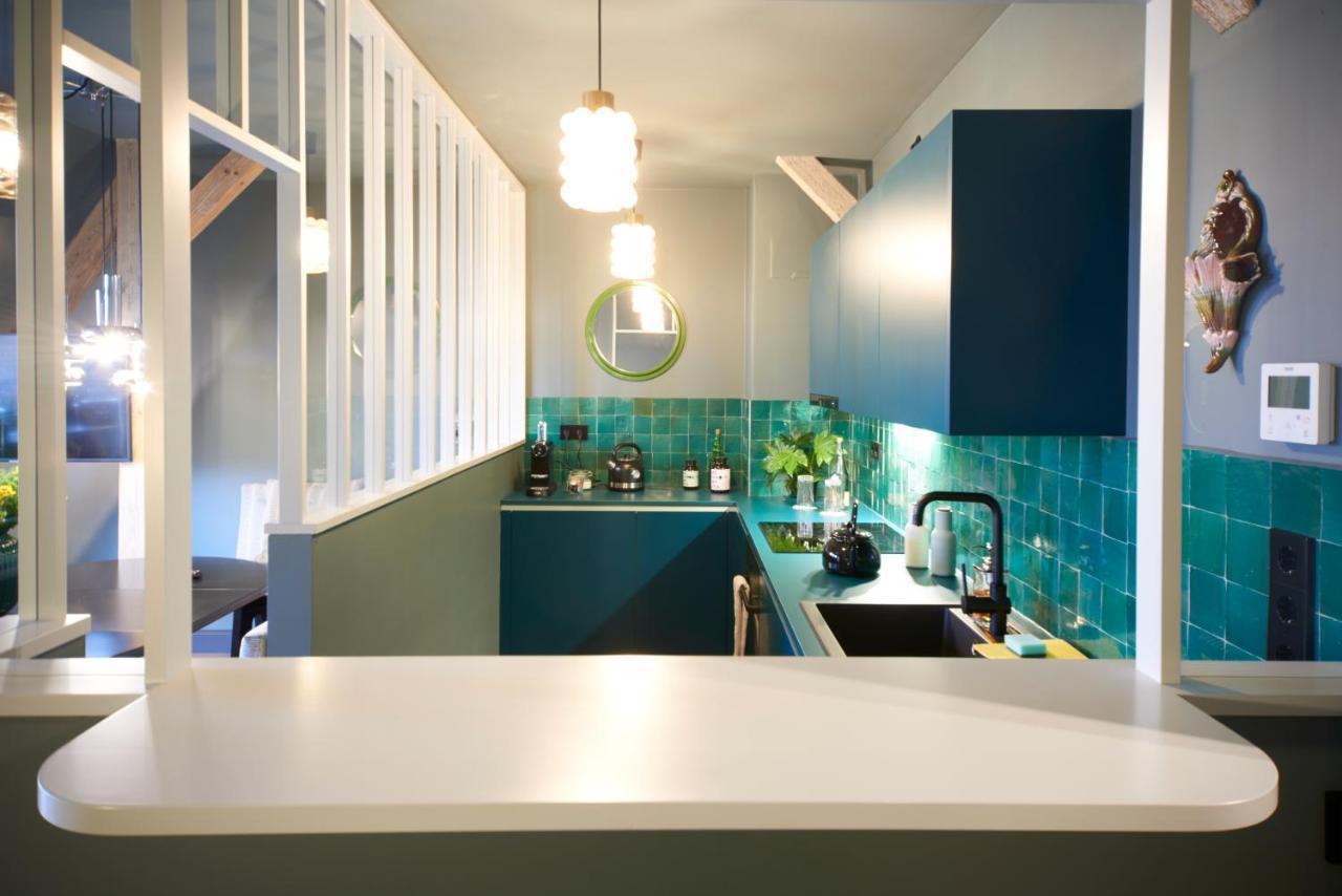 Cora Apartments Leipzig Ngoại thất bức ảnh